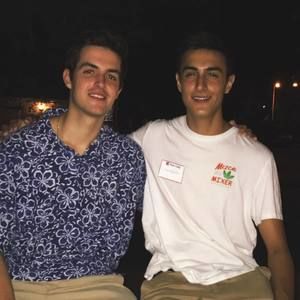 Meet your Posher, Liam